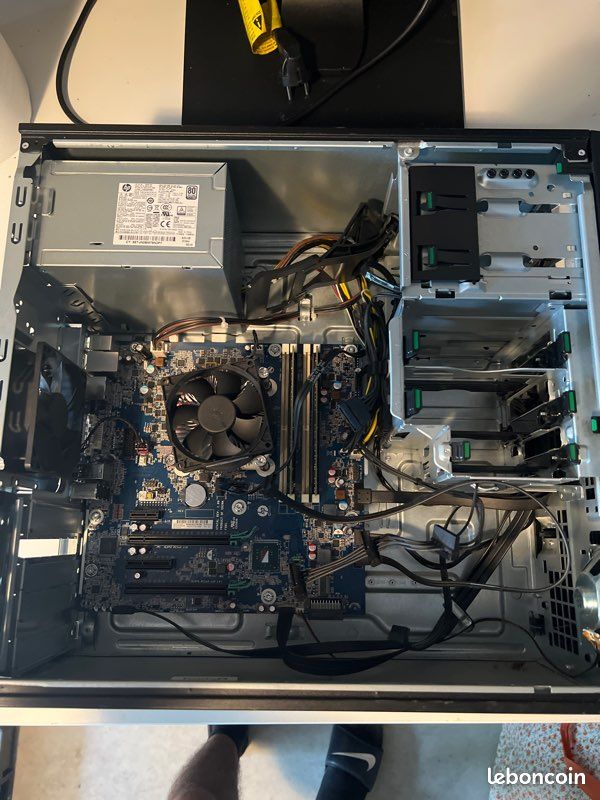 Hp z240 - i7 6700 (image 2)