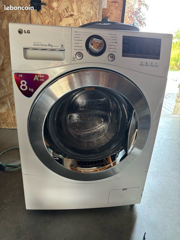 Lave linge (image 1)