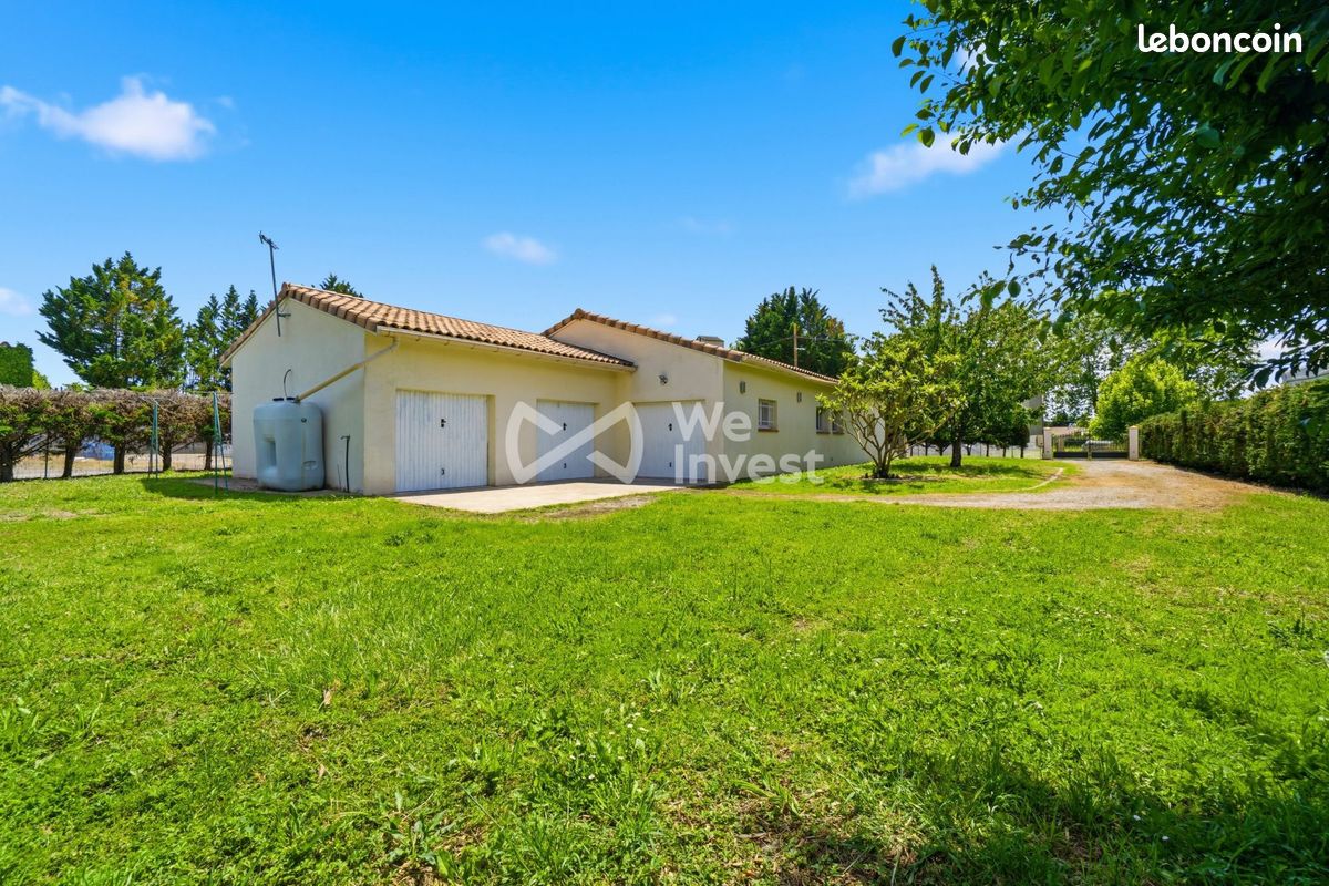 Maison 5 pièces 113 m² · à Verdun-sur-Garonne · 113 m² · 210 000 €