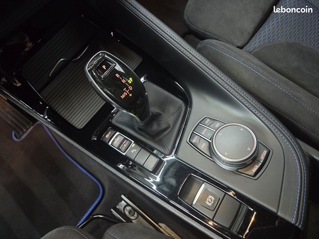 Bmw X2 SDRIVE20IA 192CH M SPORT DKG7 EURO6D-T (image 14)