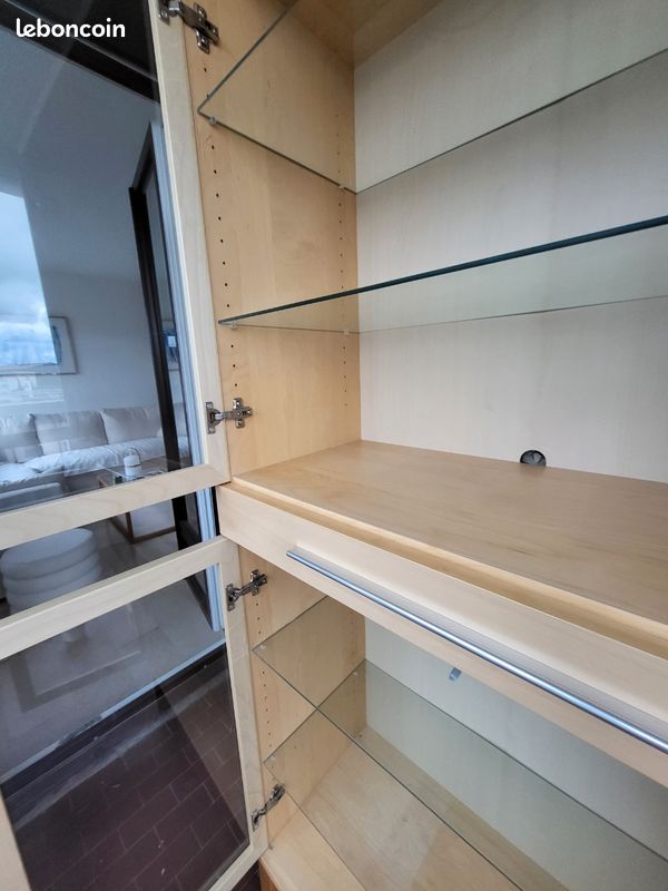 Étagère vitrine ikea (image 12)