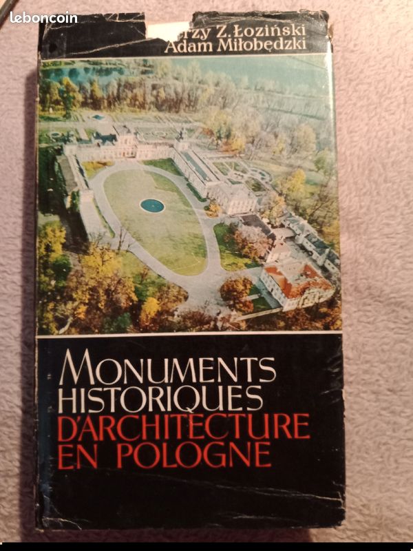 Anciens livres Pologne 1967/1974 (image 11)