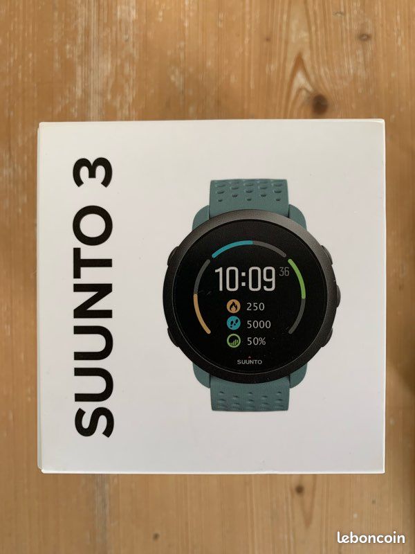 Montre SUUNTO 3 (image 2)