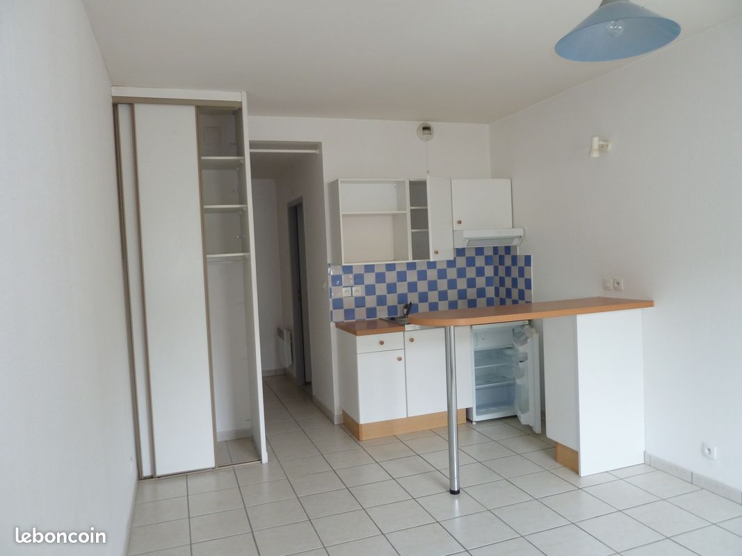 Appartement 1 pièce 24 m² · à Mont-de-Marsan · 24 m² · 350 €