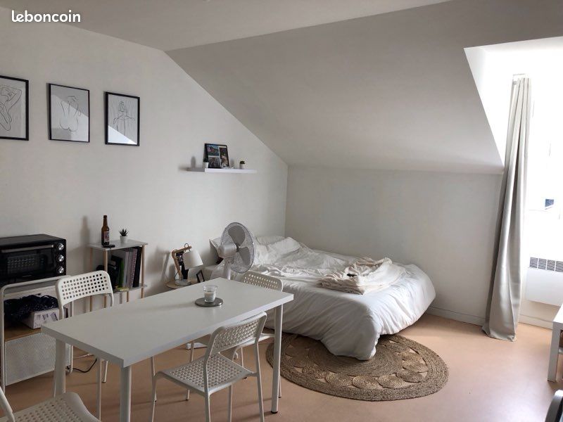 Appartement 1 pièce 21 m² · à Rezé · 20,5 m² · 490 €