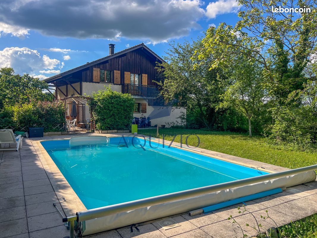 Maison 6 pièces 120 m² · à Saint-Pierre-en-Faucigny · 120 m² · 545 000 €