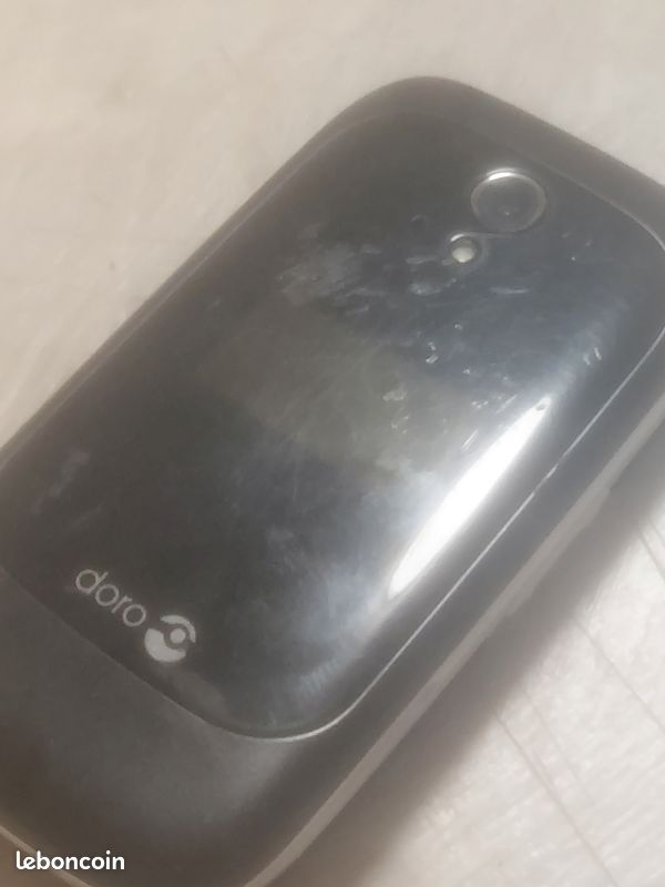 LOT DE 4 téléphone Samsung HS pour pièces EUR 20,00 - FR