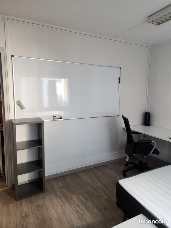 Appartement 1 pièce 23 m² · à Villeurbanne · 23 m² · 430 €/mois