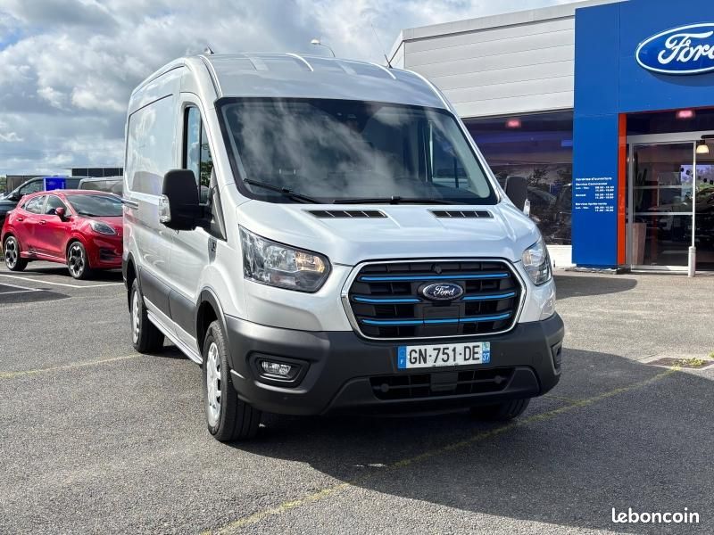 Ford Transit 2T Fg PE 350 L2H2 198 kW Batterie 75/68 kWh Trend Business (image 1)