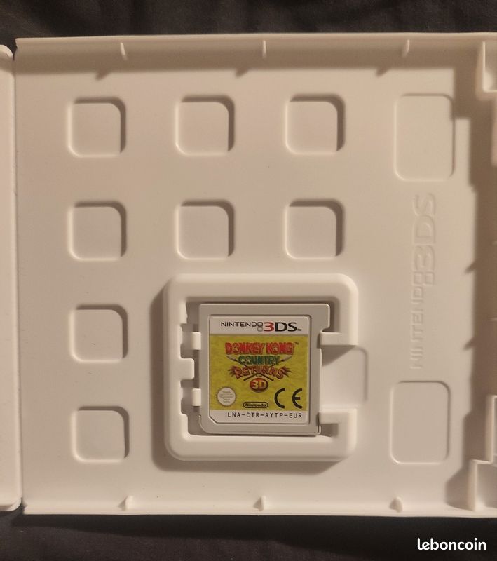 Jeu Nintendo 3ds (image 3)