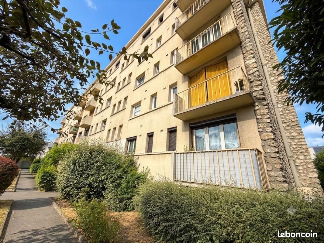 Appartement 2 pièces 46 m² · à Villiers-sur-Marne · 46 m² · 169 500 €