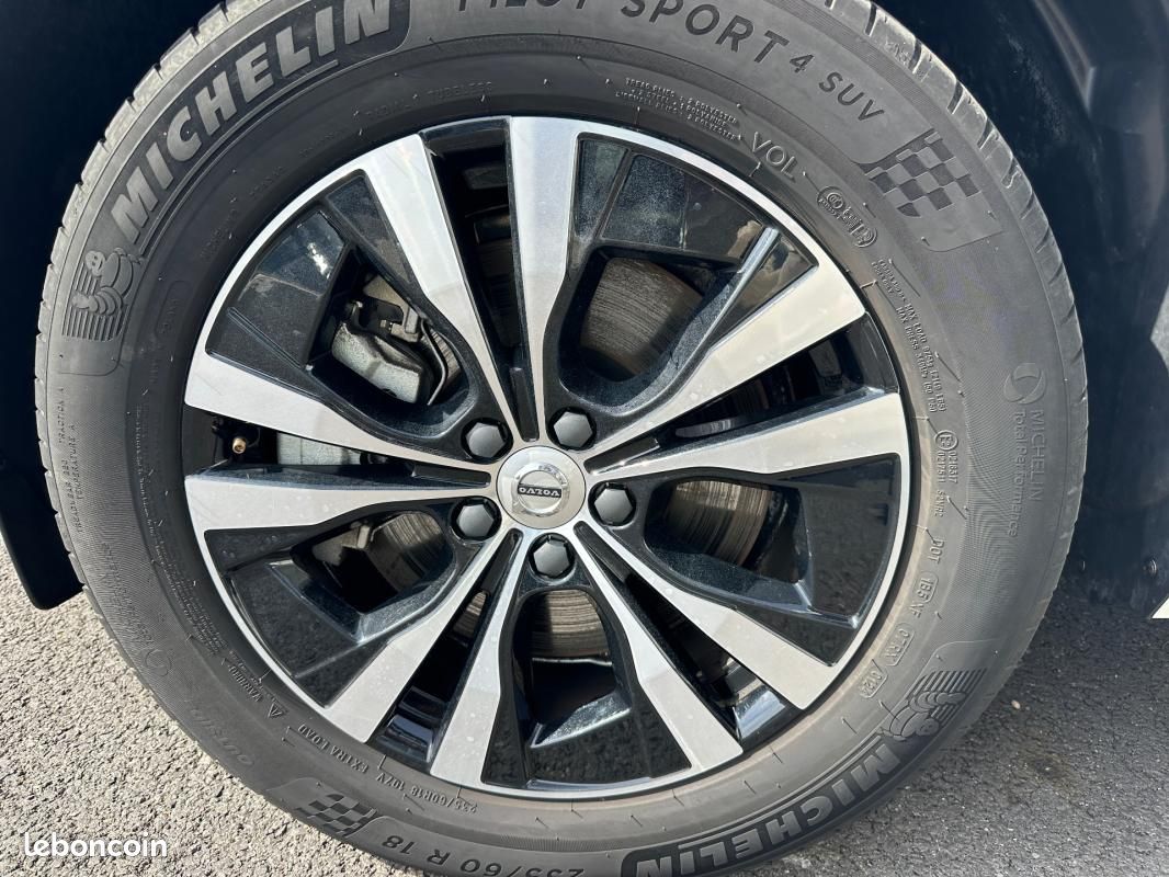 Volvo XC60 T6 AWD Hybride rechargeable 253 ch+145 ch Geartronic 8 Plus Style Chrome (image 27)