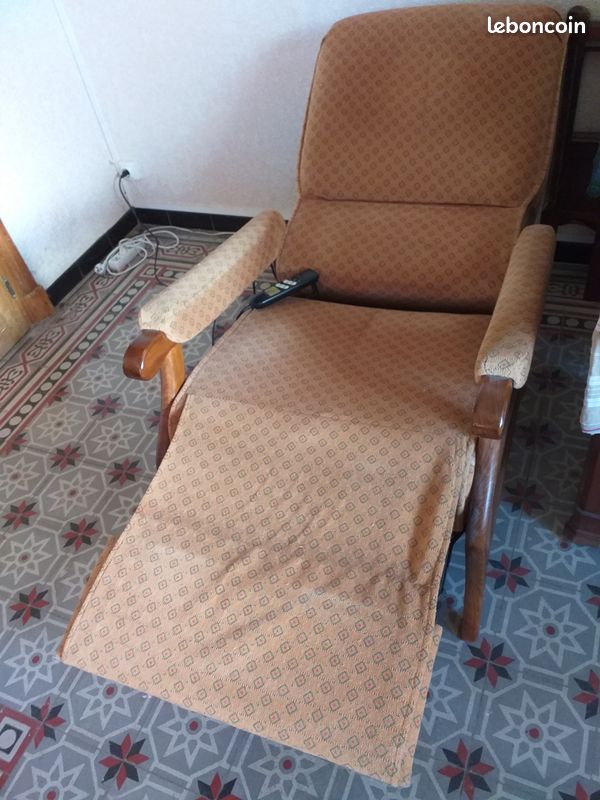 Fauteuil électrique (image 3)