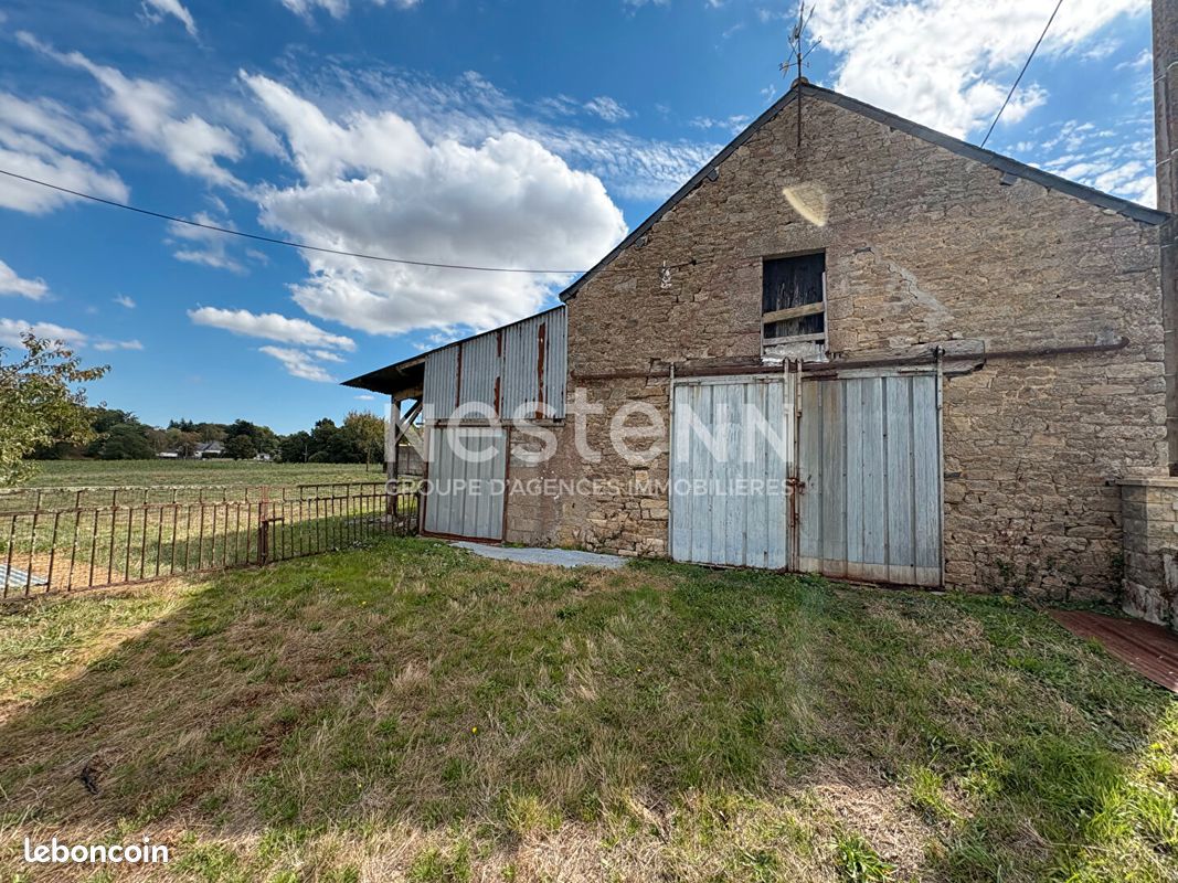 Maison 1 pièce 74 m² · à Malansac · 74 m² · 65 750 €