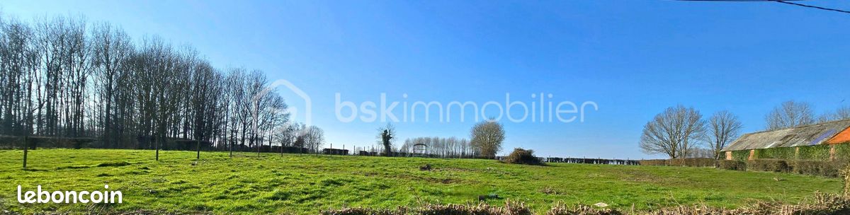 Terrain 2441 m² · à Rely · 99 900 €