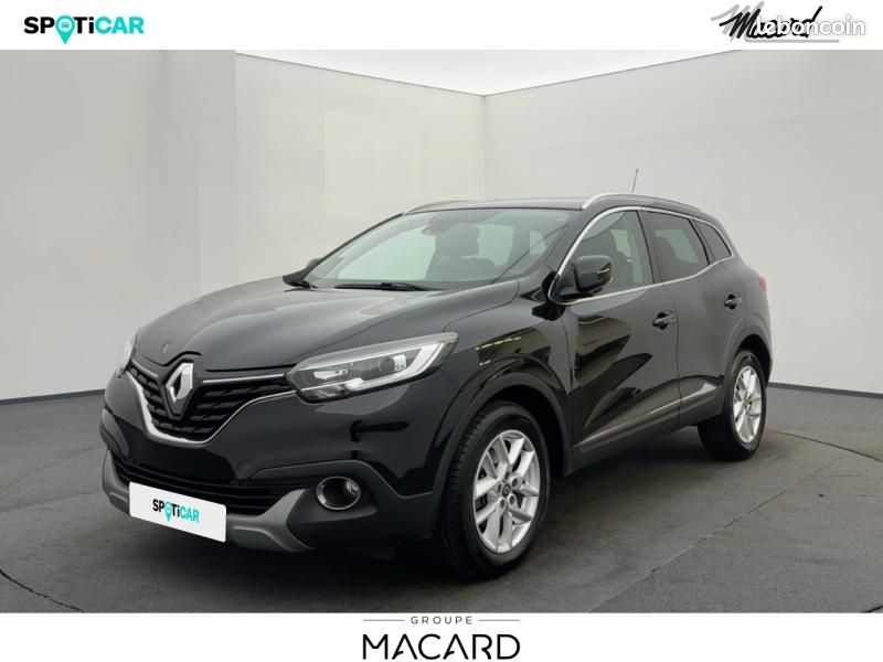 Renault Kadjar 1.2 TCe 130ch energy Intens EDC (image 2)