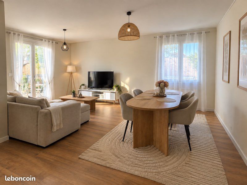 Maison 4 pièces 100 m² · à Villiers-en-Plaine · 100 m² · 196 500 €