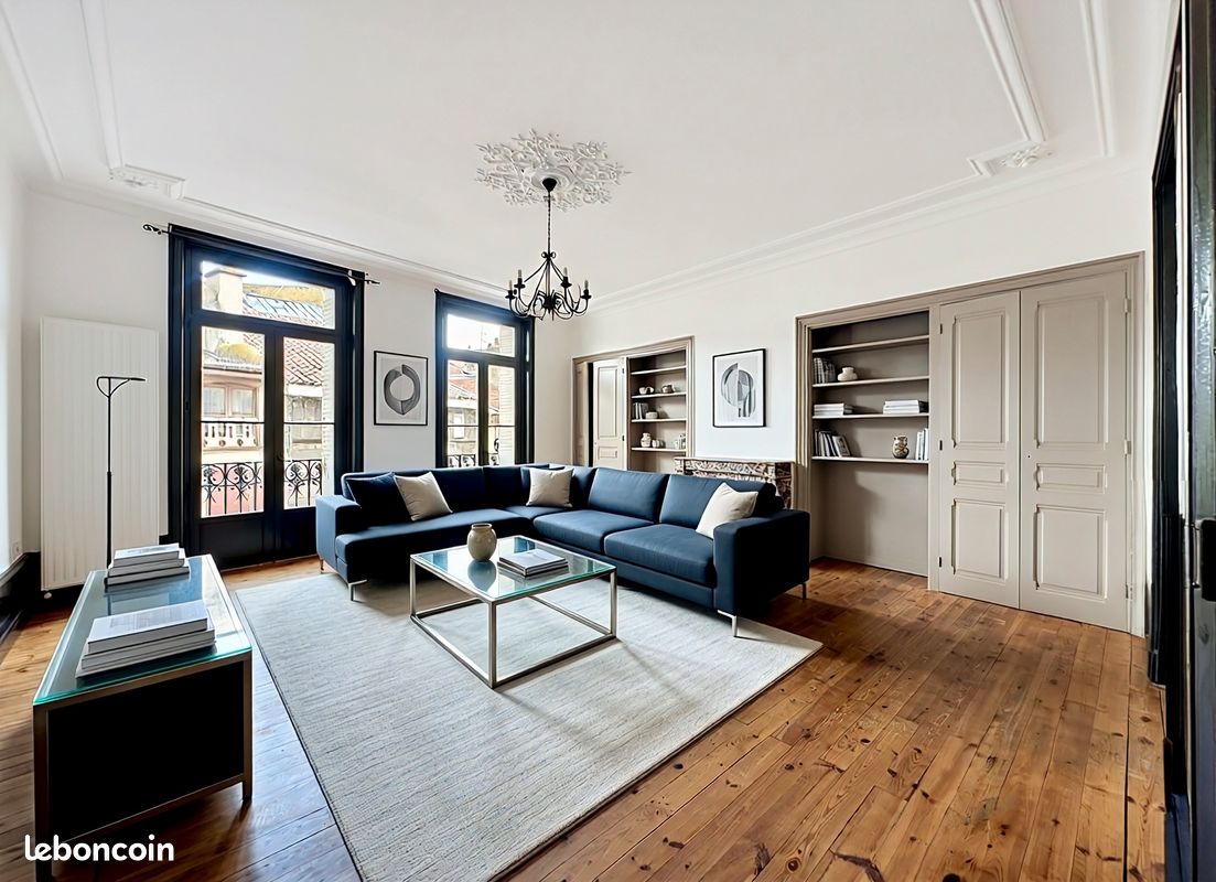 Appartement 4 pièces 130 m² · à Le Puy-en-Velay · 130 m² · 237 000 €