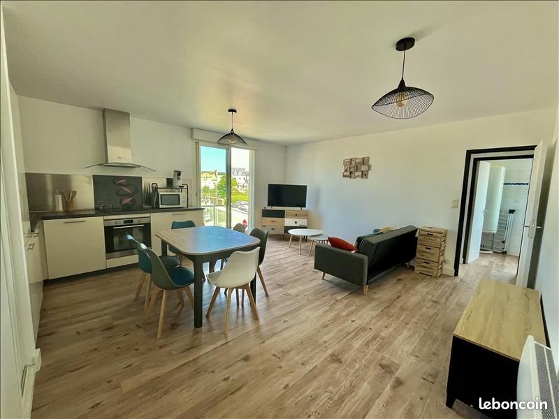 Appartement 3 pièces 59 m² · à Camaret-sur-Mer · 59 m² · 660 €