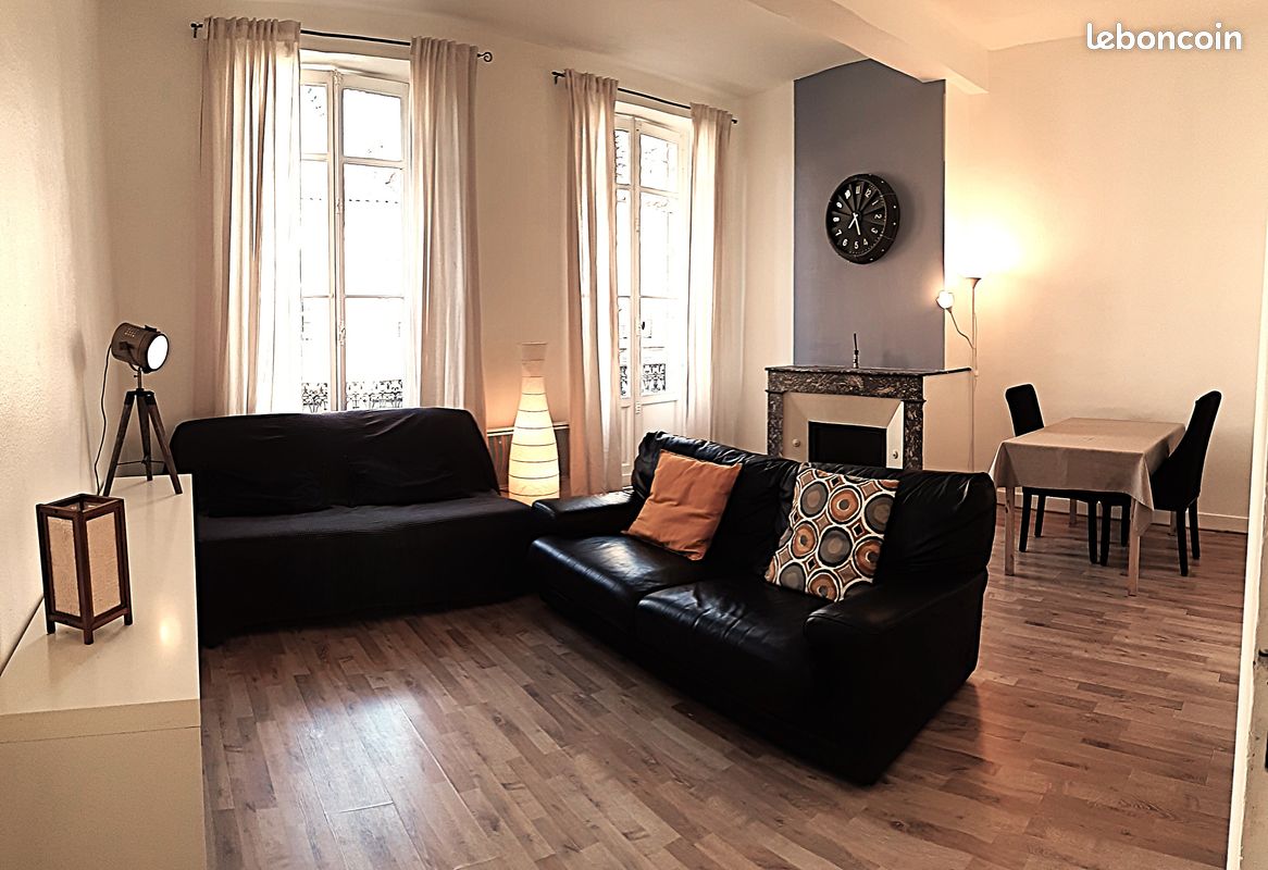 Appartement 2 pièces 53 m² · à Bordeaux · 53 m² · 890 €/mois
