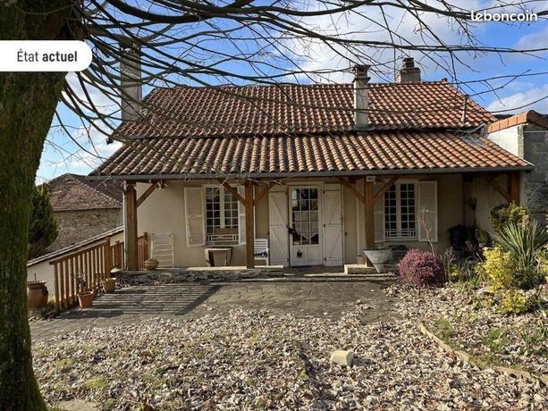 Maison 5 pièces 142 m²