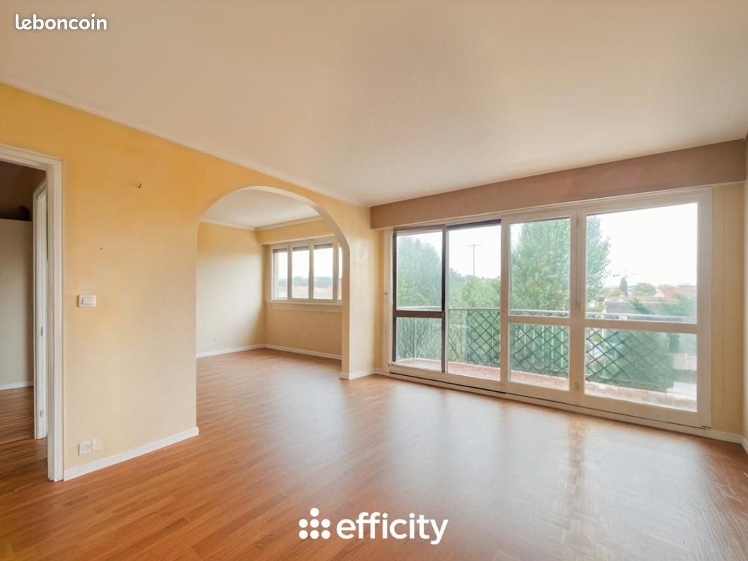 Appartement 4 pièces 70 m² · à Chennevières-sur-Marne · 70 m² · 185 000 €