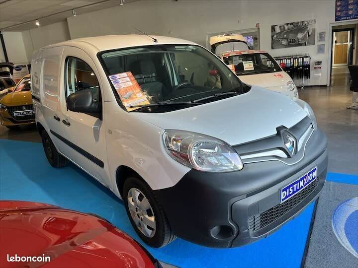 Renault Kangoo Express 1.5 DCI 90 CH ENERGY GRAND CONFORD (image 3)