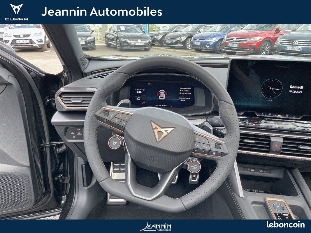 CUPRA Formentor eHybrid 272 ch DSG6 VZ (image 11)