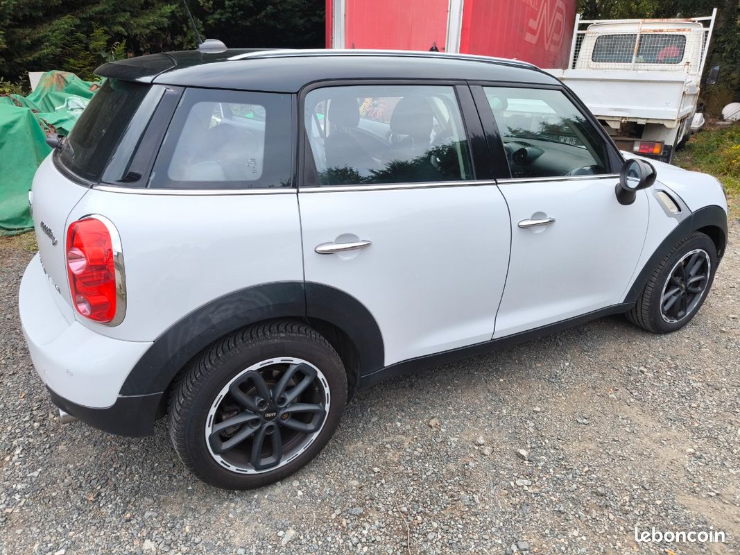 Mini countryman (image 2)