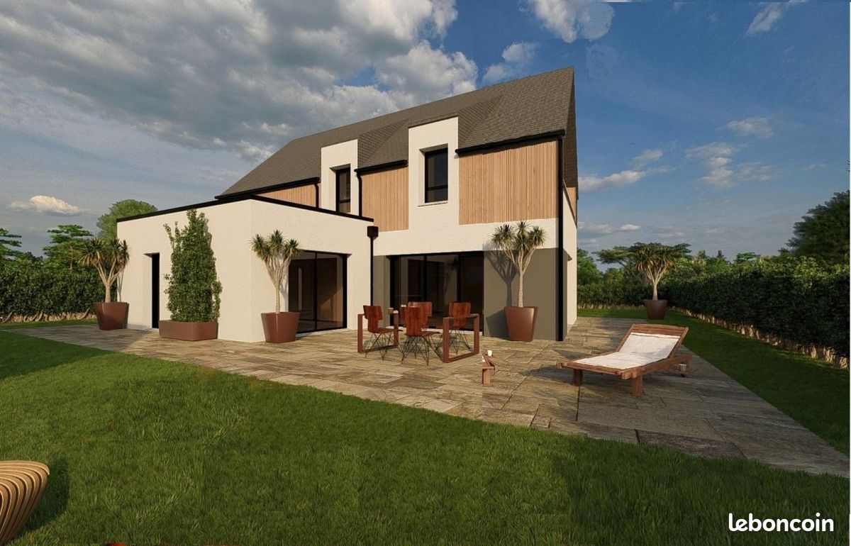 Maison 5 pièces 142 m² · à Muzillac · 142 m² · 487 510 €