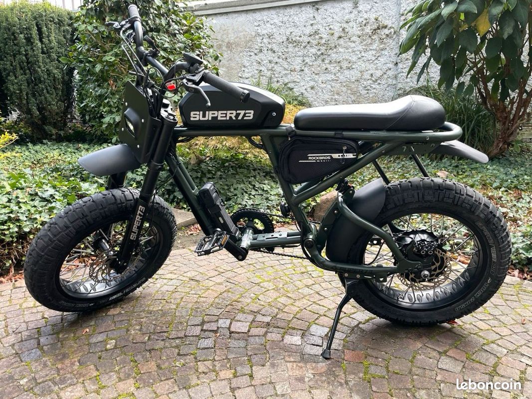Super 73 RX olive Vélos — free download