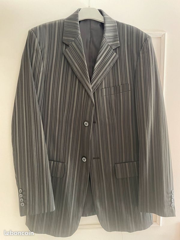 Vends costume homme (image 1)