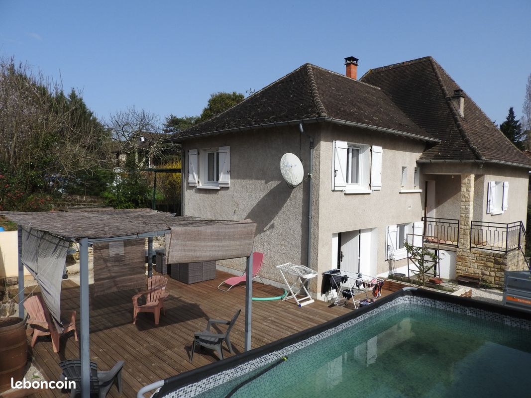 Maison 6 pièces 112 m² · à Cahors · 112 m² · 199 280 €