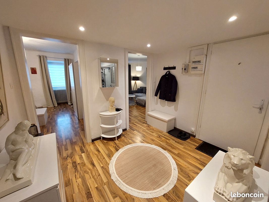 Appartement 2 pièces 74 m² · à Saint-Avold · 74 m² · 750 €/mois