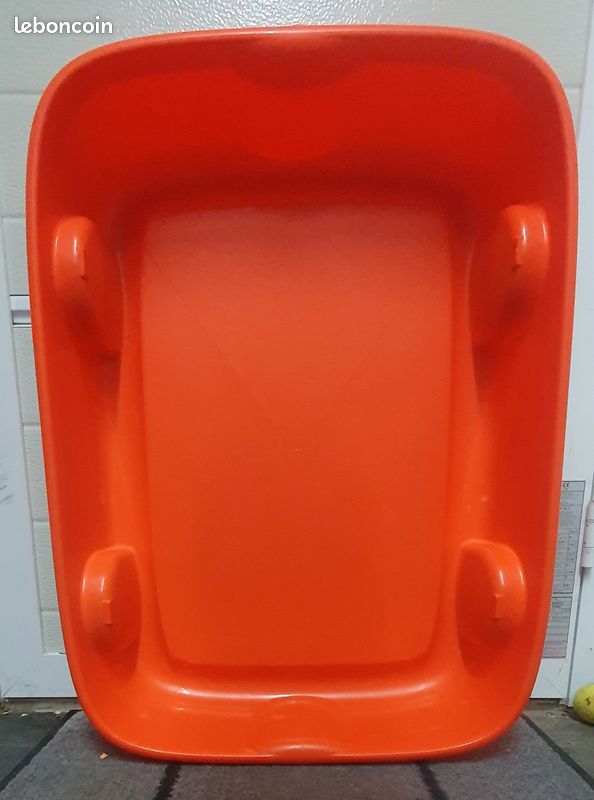 Caisse rangement sous lit enfant (image 5)