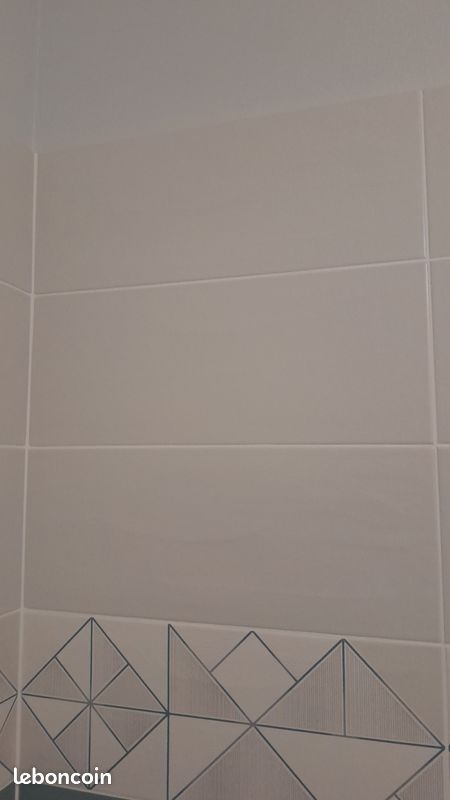 Carrelage gris (image 1)