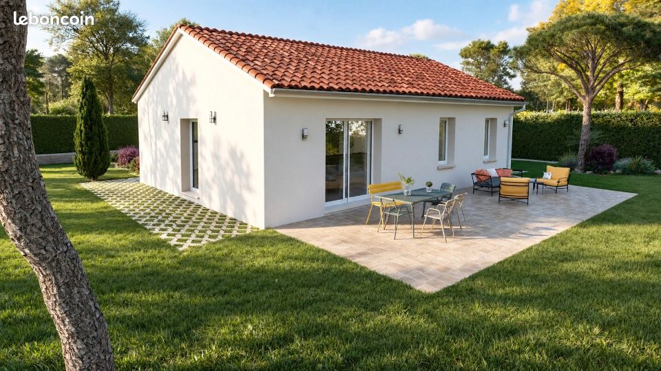 Maison 3 pièces 90 m² · à Bonnac-la-Côte · 90 m² · 179 900 €
