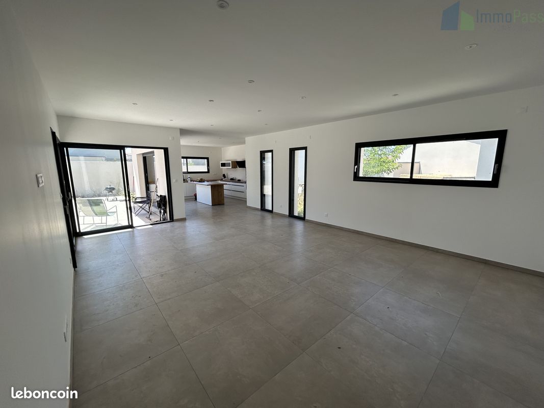Maison 5 pièces 137 m² · à Chatuzange-le-Goubet · 137 m² · 435 000 €
