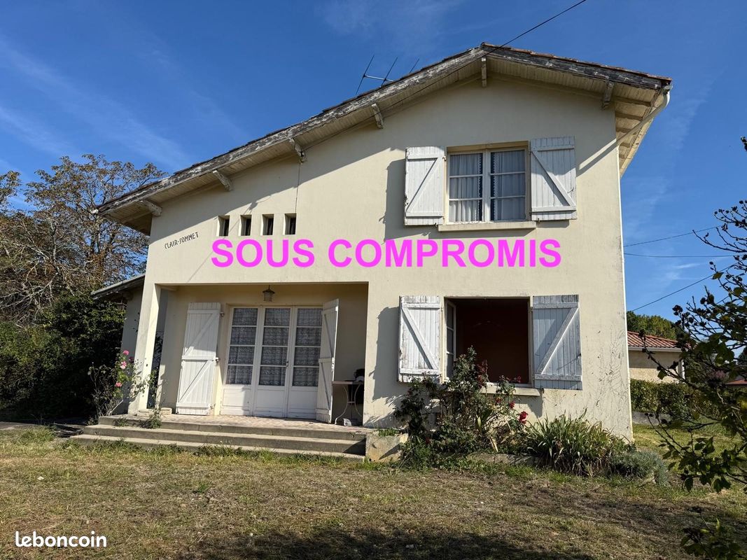 Maison 5 pièces 84 m² · à Hagetmau · 84 m² · 98 000 €