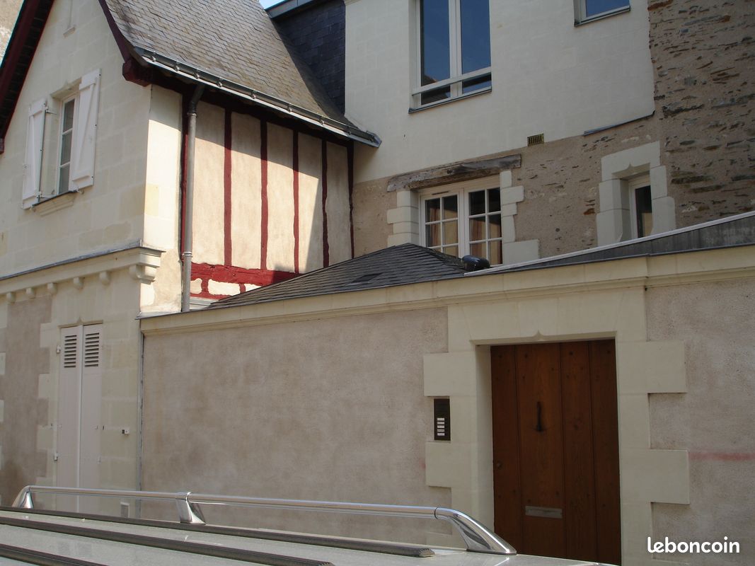 Appartement 3 pièces 39 m² · à Angers · 39 m² · 785 €/mois