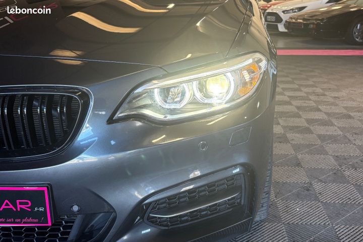 BMW SERIE 2 M240I XD BA 340Ch Garantie 12 mois (image 7)