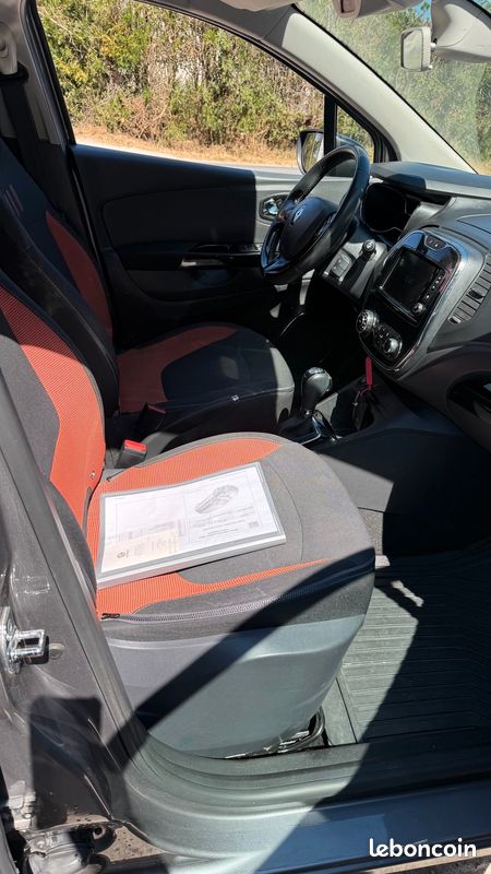 RENAULT Captur dci 90 Chx BOITE AUTOMATIQUE CLIM REGULATEUR (image 6)