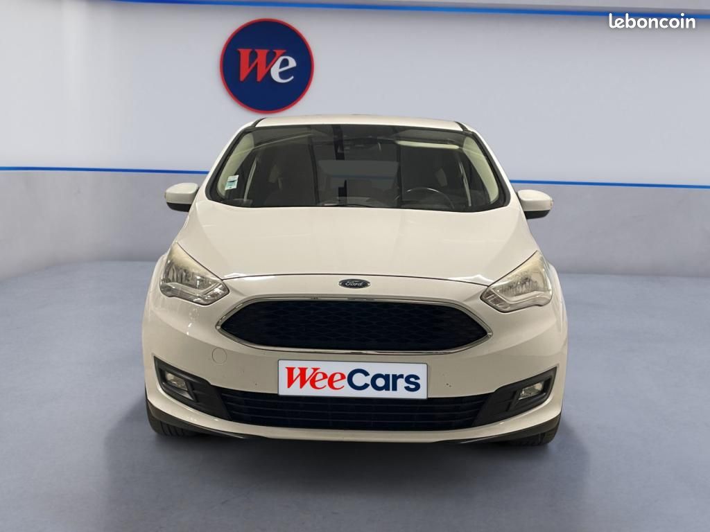 Ford c-max 1.0 ecoboost 100 trend (image 8)