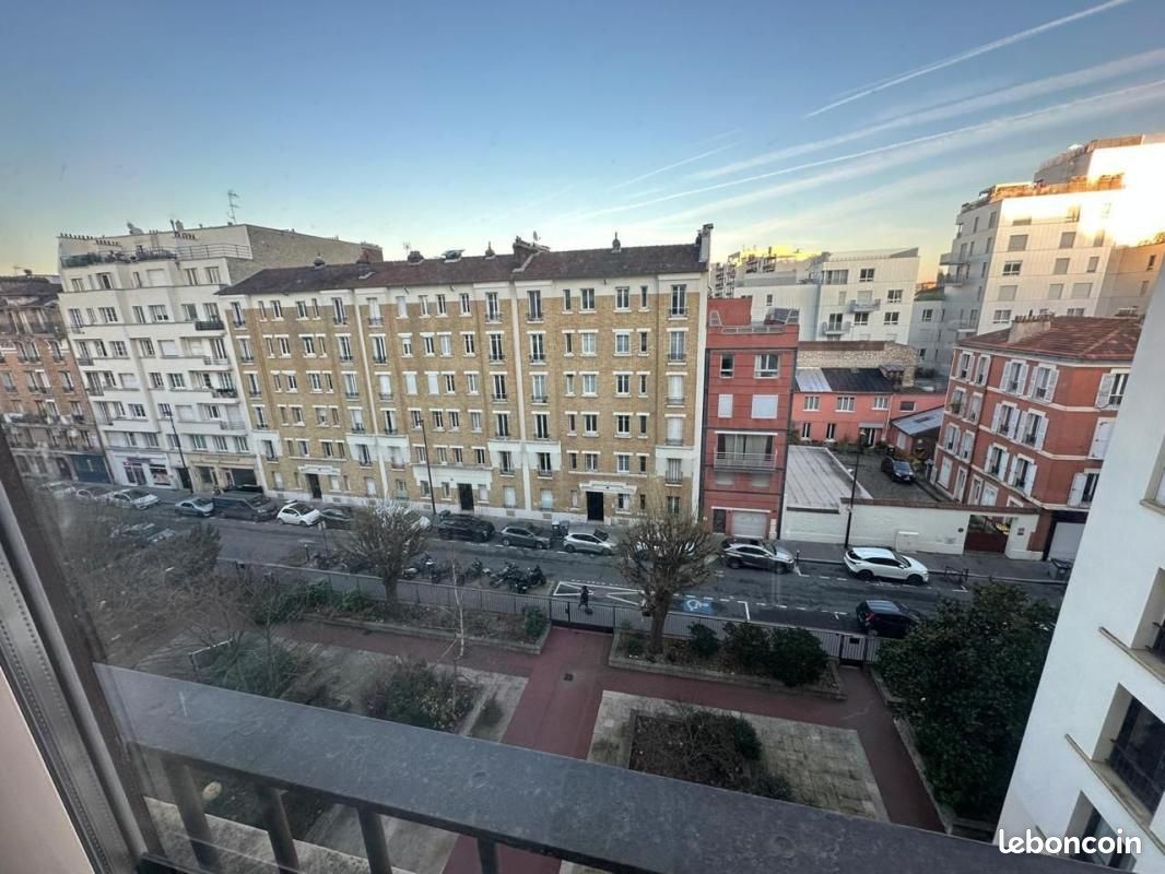 Appartement 2 pièces 41 m² · à Boulogne-Billancourt · 41 m² · 1 410 €