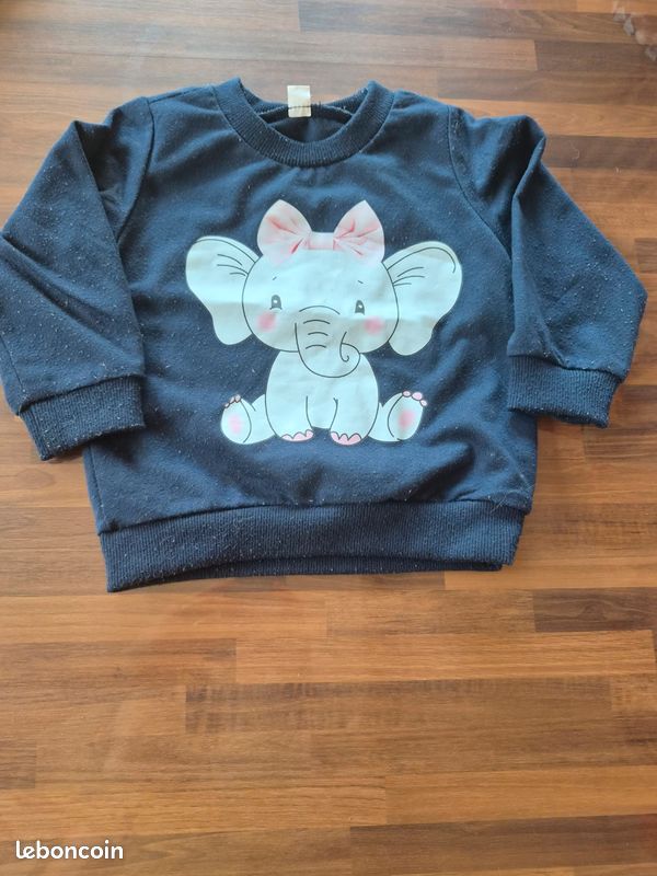 Vêtements bébé fille 12 mois (image 5)