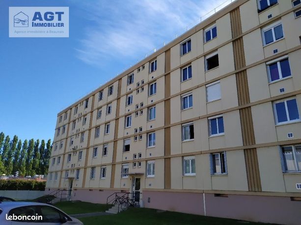 Appartement 4 pièces 72 m²