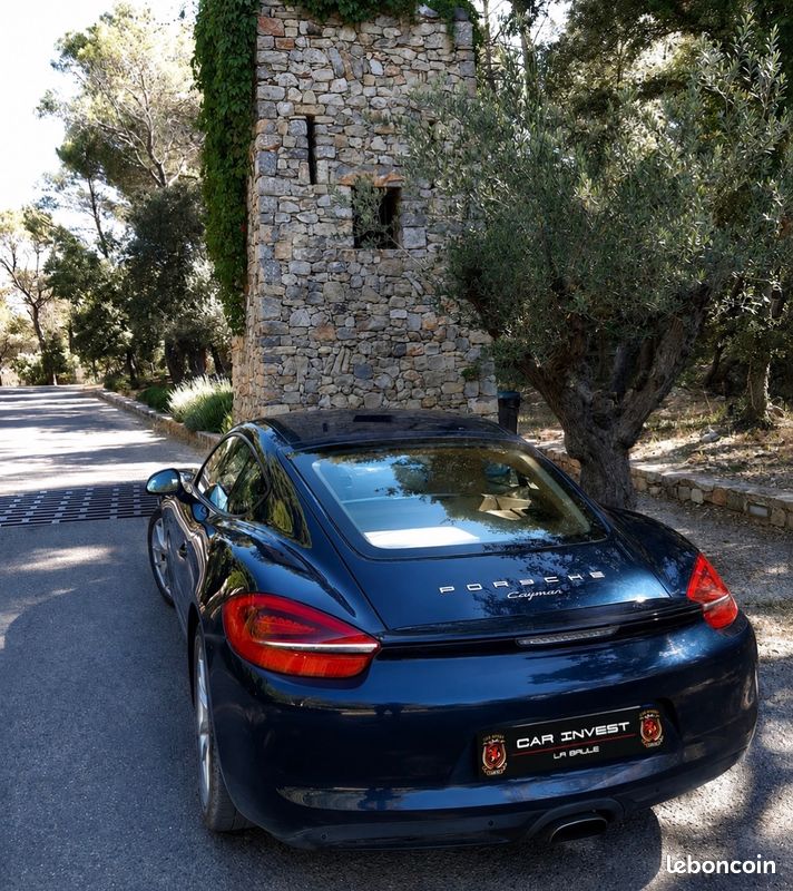 Porsche Cayman 2.7 Bt P D K (image 11)