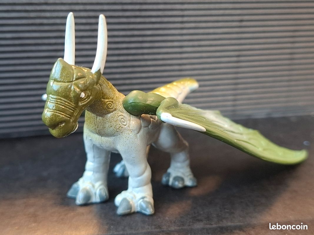Figurine Combat of Giants Dragon Ubisoft (image 1)