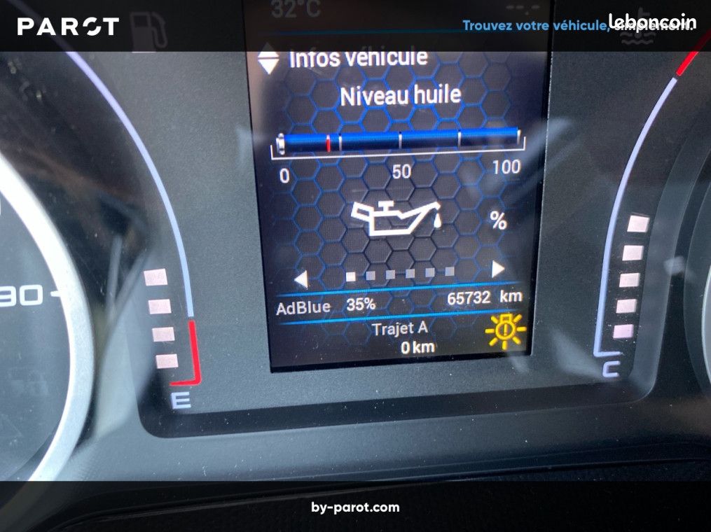 Iveco Daily Plateau CCb 35C14H empattement 4100 Tor (image 9)