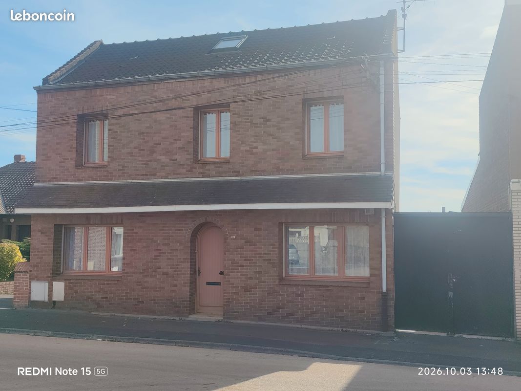 Maison 5 pièces 139 m² · à Harnes · 139 m² · 229 000 €
